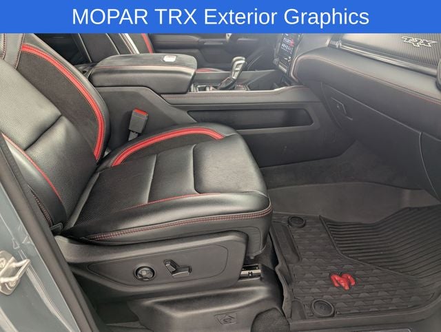 2021 RAM 1500 TRX