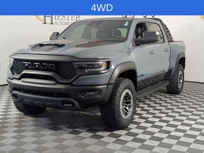 2021 RAM 1500 TRX