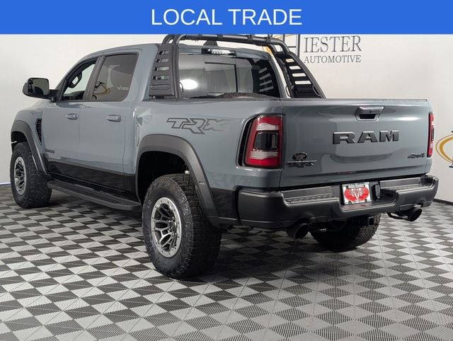 2021 RAM 1500 TRX