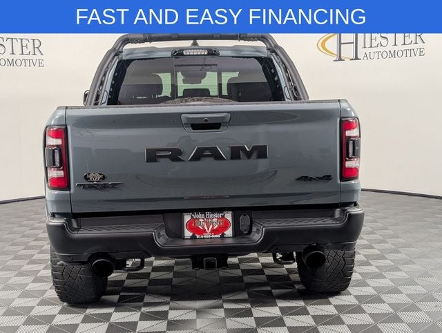 2021 RAM 1500 TRX