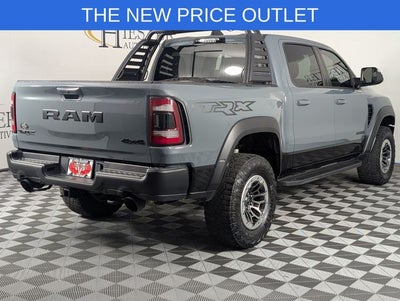 2021 RAM 1500 TRX