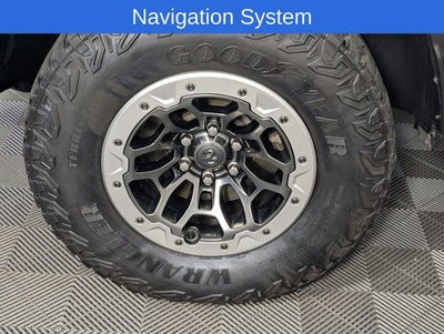 2021 RAM 1500 TRX