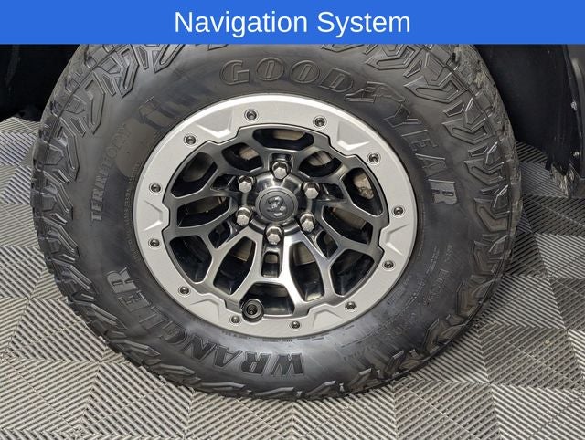 2021 RAM 1500 TRX