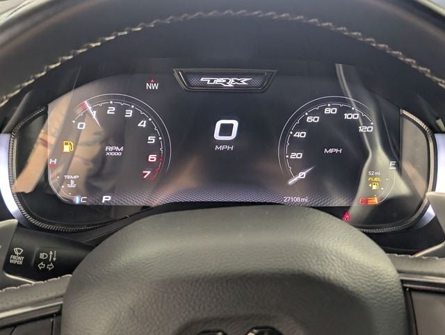 2023 RAM 1500 TRX