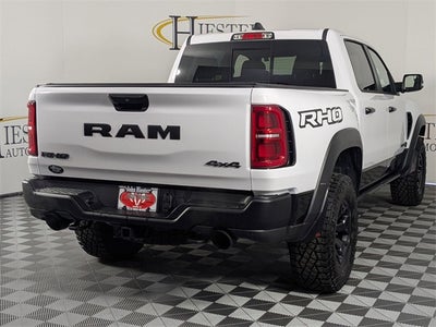 2025 RAM 1500 RHO