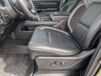 2025 RAM 1500 RHO