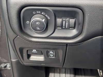 2025 RAM 1500 RHO