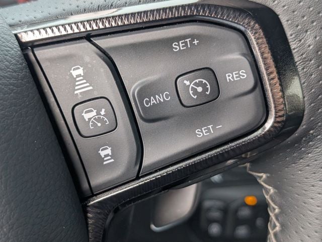 2025 RAM 1500 RHO