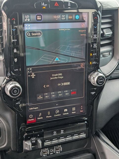 2025 RAM 1500 RHO