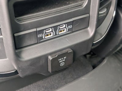 2025 RAM 1500 RHO