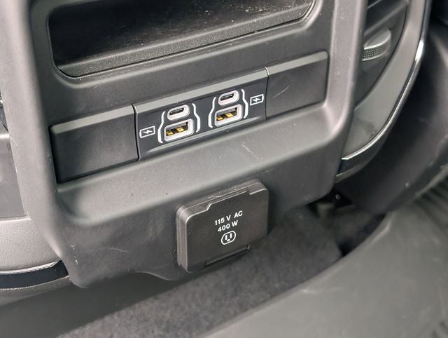 2025 RAM 1500 RHO