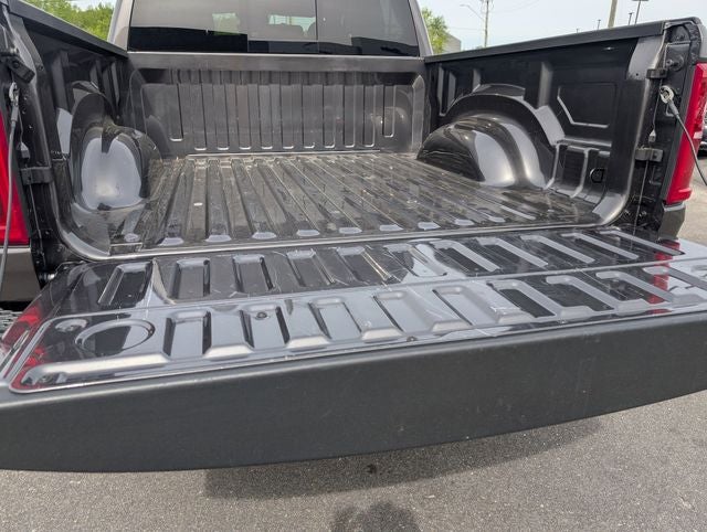 2025 RAM 1500 RHO