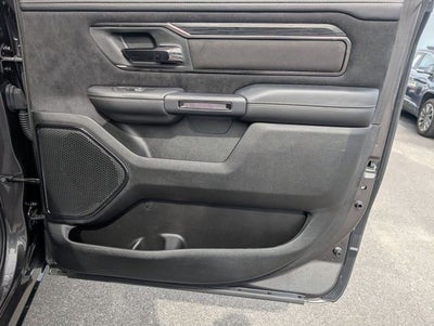 2025 RAM 1500 RHO