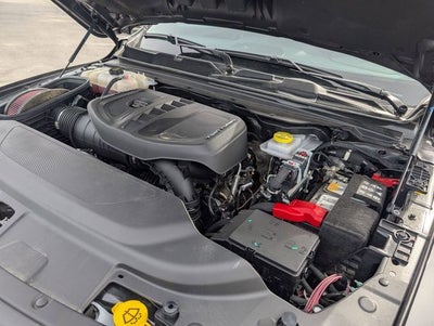 2025 RAM 1500 RHO