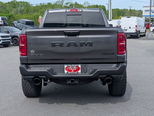 2025 RAM 1500 RHO