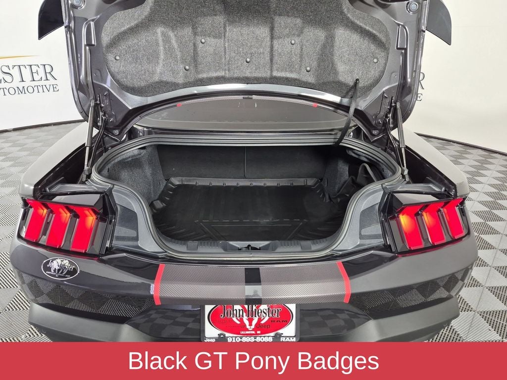 2024 Ford Mustang GT Premium