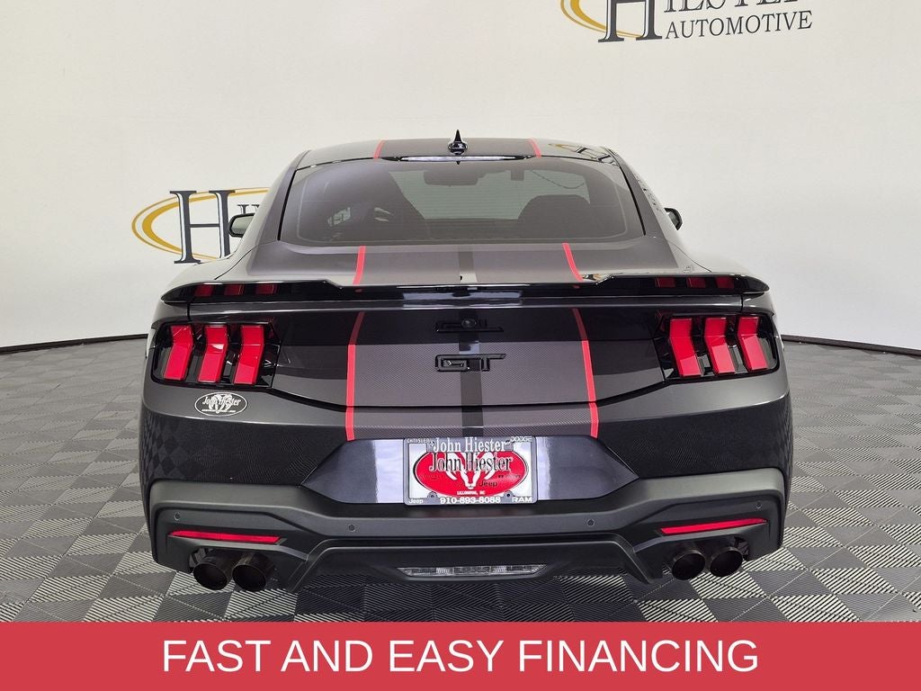 2024 Ford Mustang GT Premium