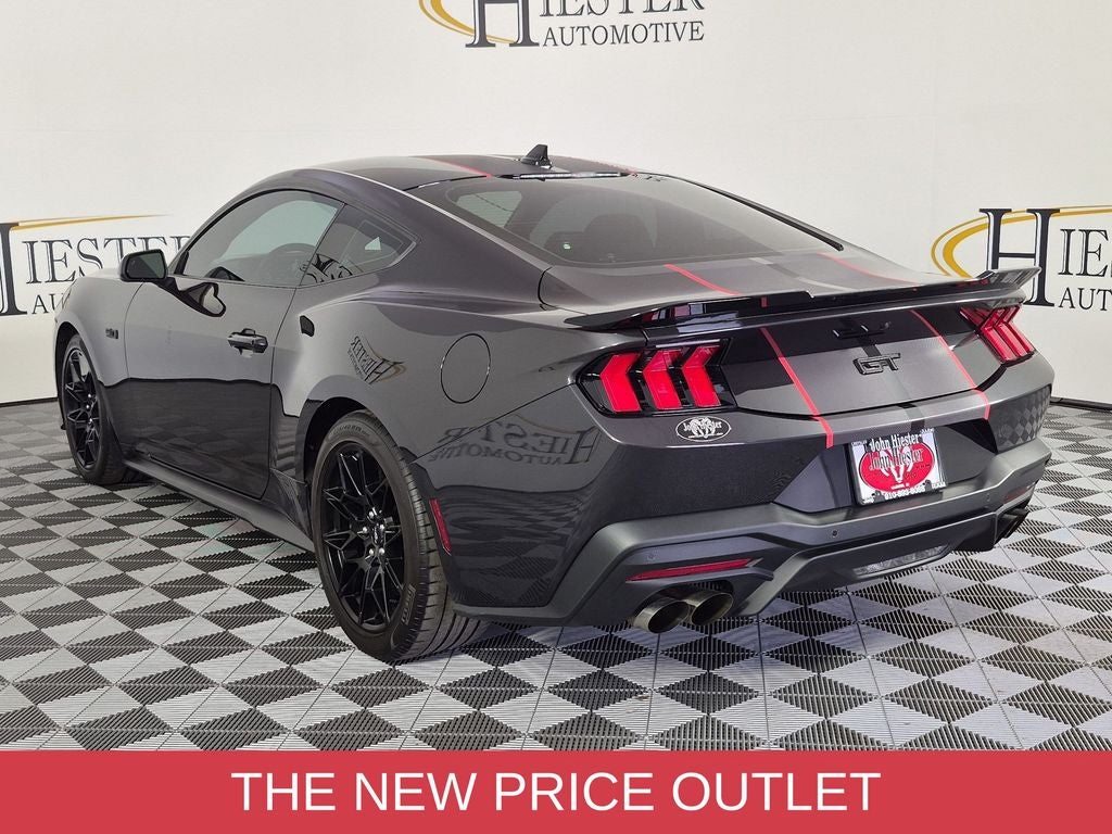 2024 Ford Mustang GT Premium