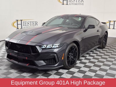 2024 Ford Mustang GT Premium
