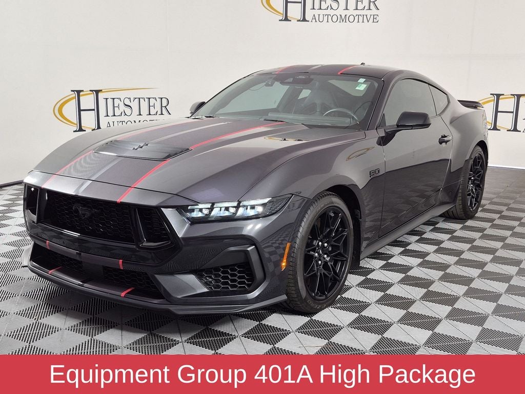 2024 Ford Mustang GT Premium