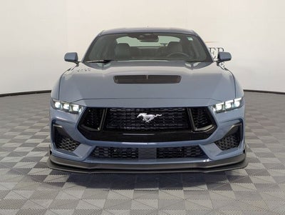 2025 Ford Mustang GT Premium Fastback