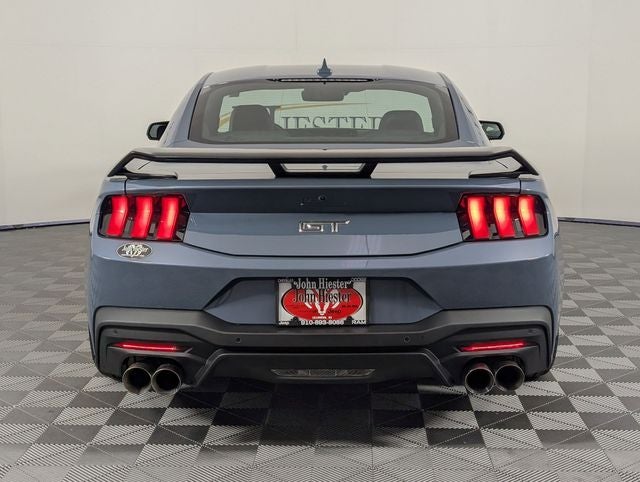 2025 Ford Mustang GT Premium Fastback