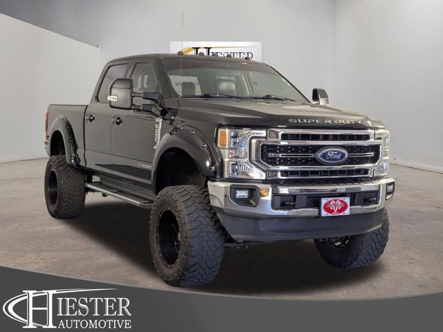 2020 Ford F-250SD Lariat