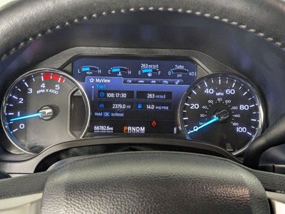 2020 Ford F-250SD Lariat