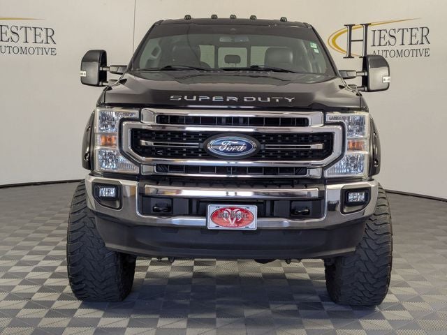 2020 Ford F-250SD Lariat