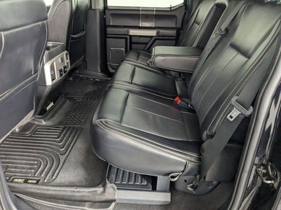 2020 Ford F-250SD Lariat