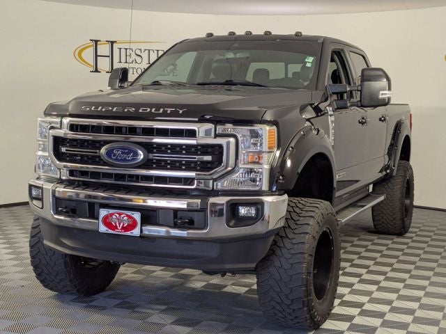 2020 Ford F-250SD Lariat