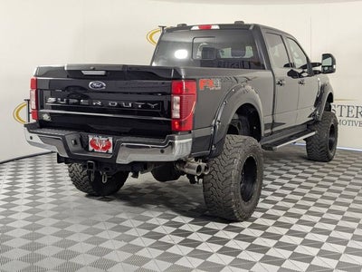 2020 Ford F-250SD Lariat