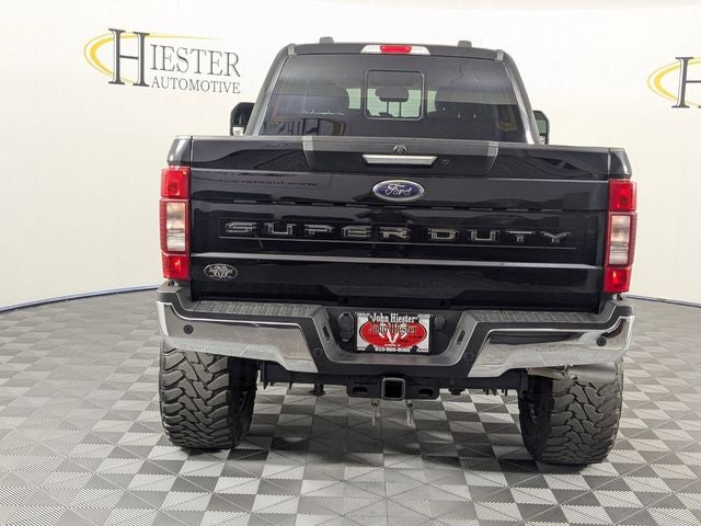 2020 Ford F-250SD Lariat