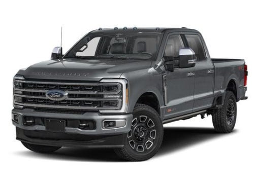 2025 Ford F-250SD Platinum