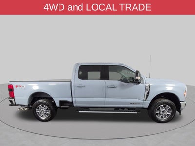 2026 Ford F-250SD Lariat