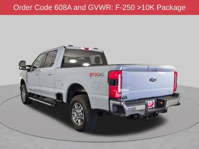 2026 Ford F-250SD Lariat