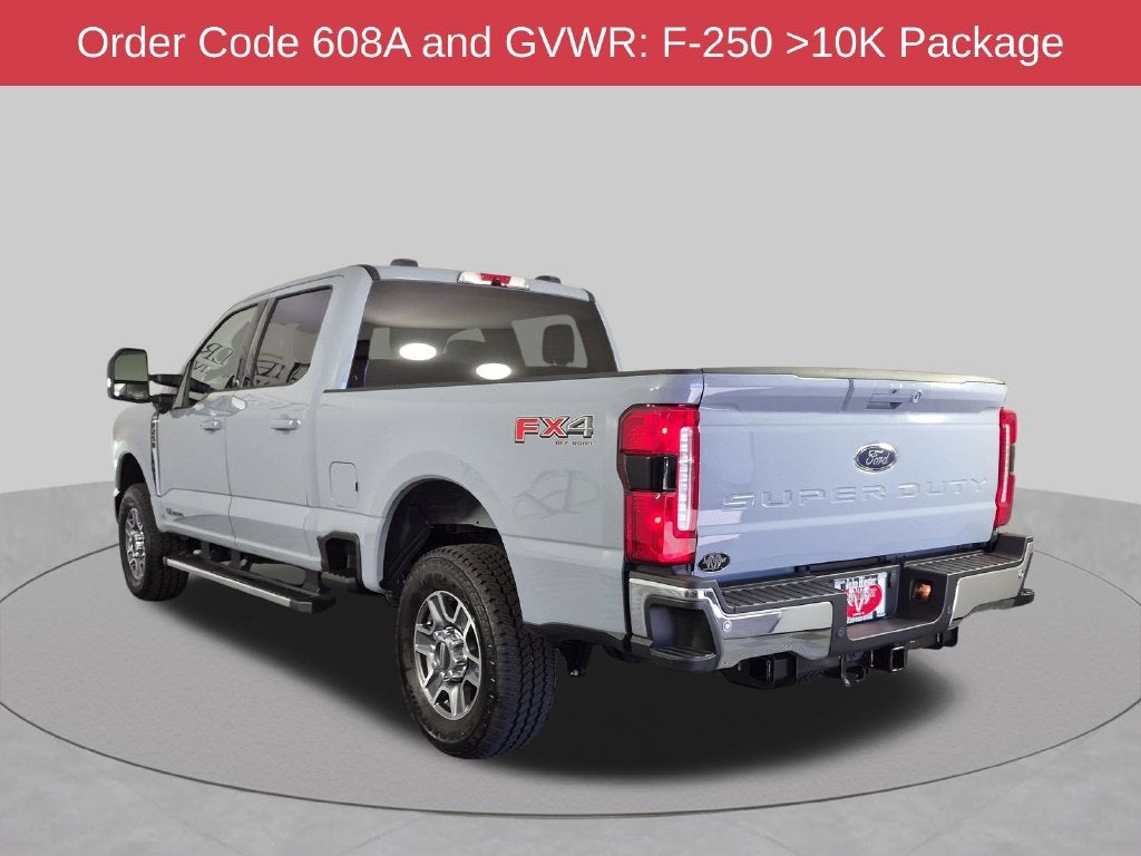 2026 Ford F-250SD Lariat