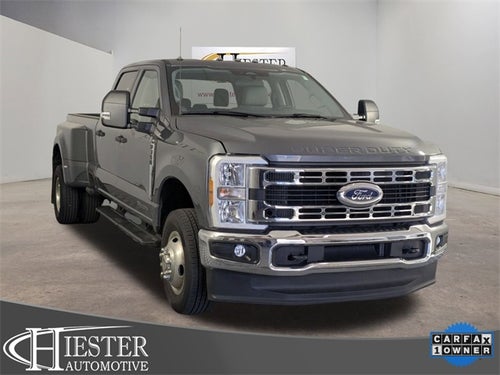 2024 Ford F-350SD XLT DRW
