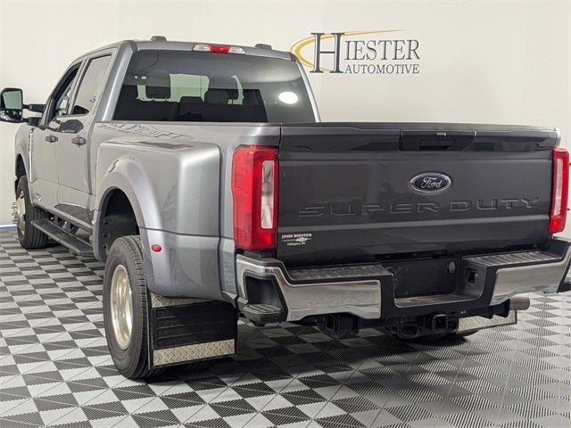 2024 Ford F-350SD XLT DRW