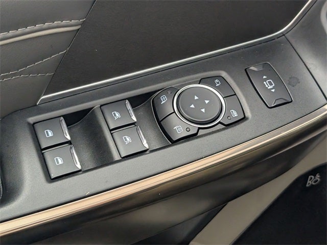 2025 Ford F-450SD Platinum DRW