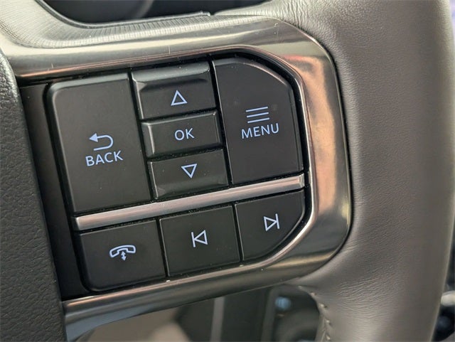 2025 Ford F-450SD Platinum DRW