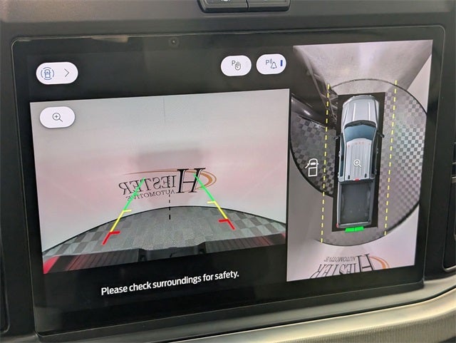 2025 Ford F-450SD Platinum DRW