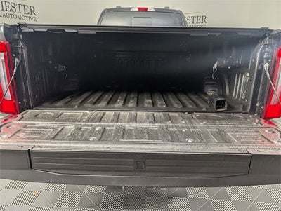 2025 Ford F-450SD Platinum DRW