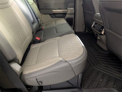 2025 Ford F-450SD Platinum DRW