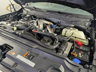 2025 Ford F-450SD Platinum DRW