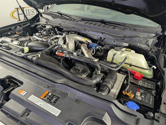 2025 Ford F-450SD Platinum DRW