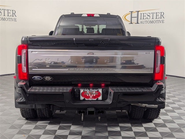 2025 Ford F-450SD Platinum DRW