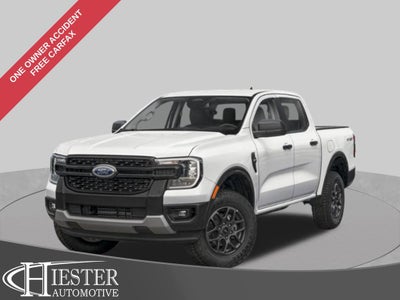2024 Ford Ranger XLT