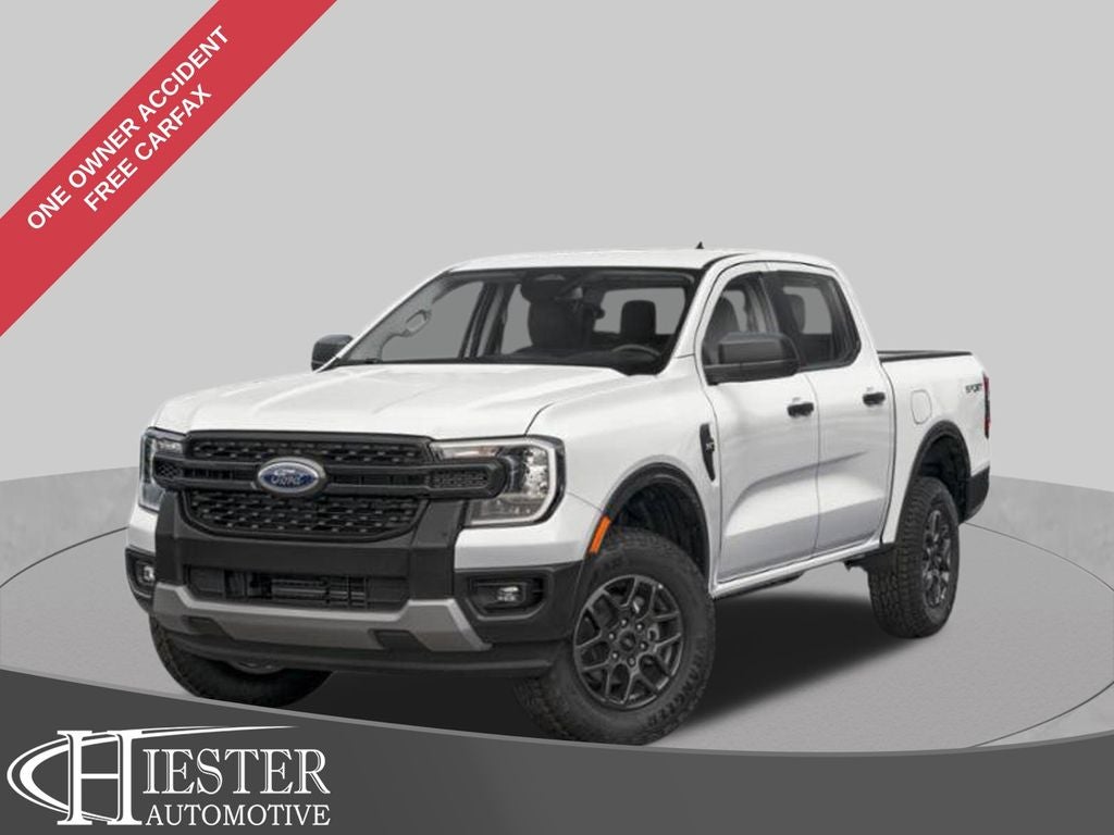 2024 Ford Ranger XLT