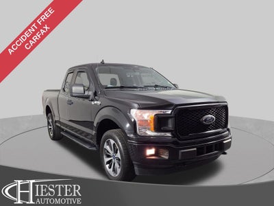 2020 Ford F-150 XL
